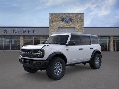 2025 Ford Bronco Badlands®