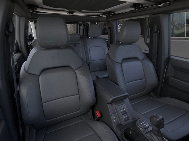 2025 Ford Bronco Badlands®