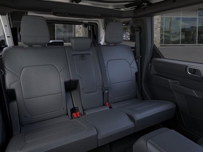 2025 Ford Bronco Badlands®