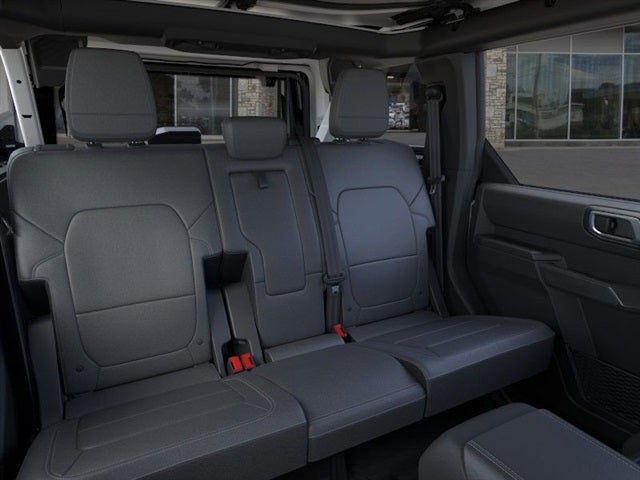 2025 Ford Bronco Badlands®