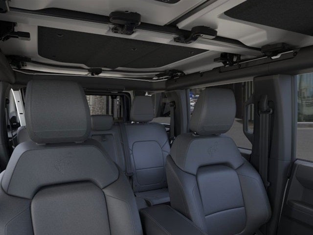 2025 Ford Bronco Badlands®