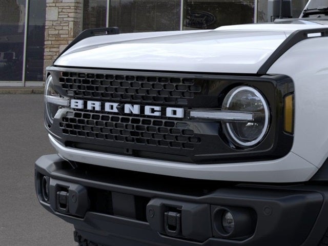 2025 Ford Bronco Badlands®