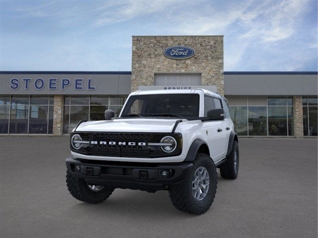 2025 Ford Bronco Badlands®