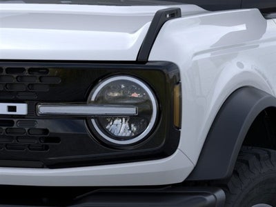 2025 Ford Bronco Badlands®