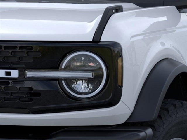 2025 Ford Bronco Badlands®