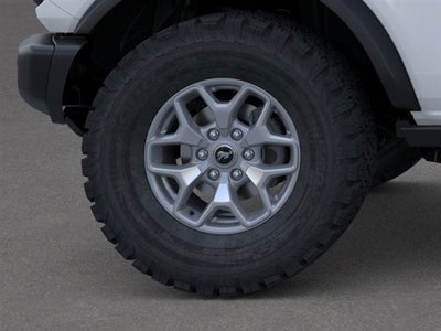 2025 Ford Bronco Badlands®