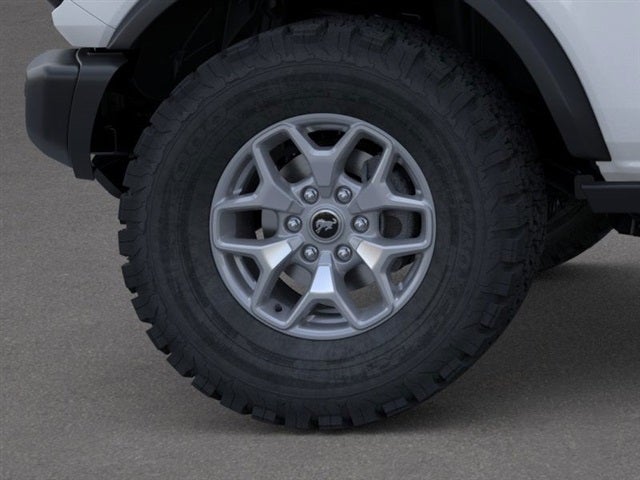 2025 Ford Bronco Badlands®