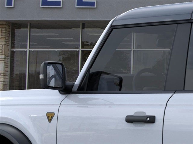 2025 Ford Bronco Badlands®