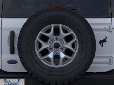 2025 Ford Bronco Badlands®