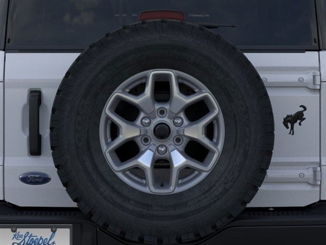 2025 Ford Bronco Badlands®