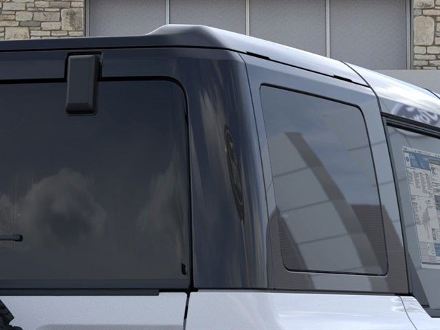 2025 Ford Bronco Badlands®