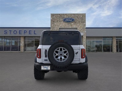 2025 Ford Bronco Badlands®