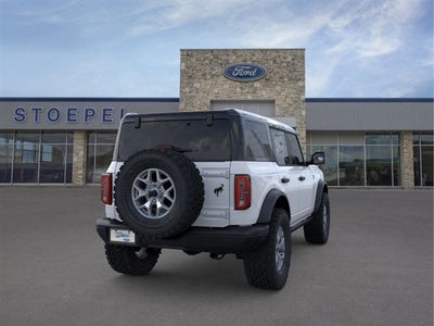 2025 Ford Bronco Badlands®