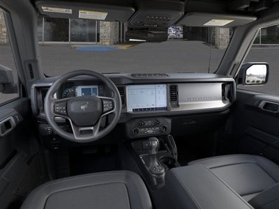 2025 Ford Bronco Badlands®