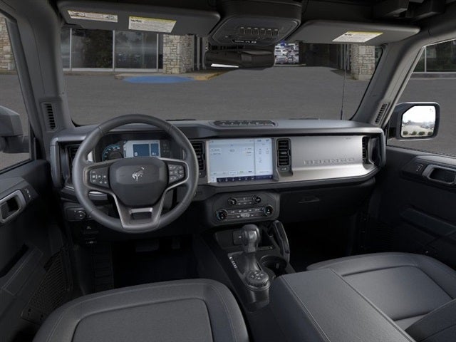 2025 Ford Bronco Badlands®