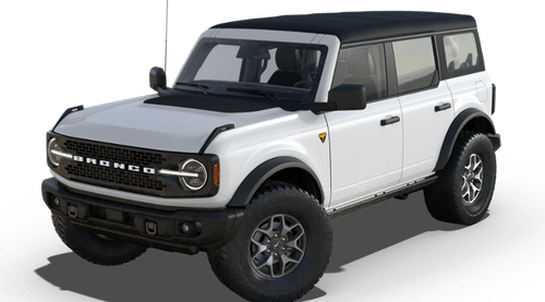 2025 Ford Bronco Badlands®