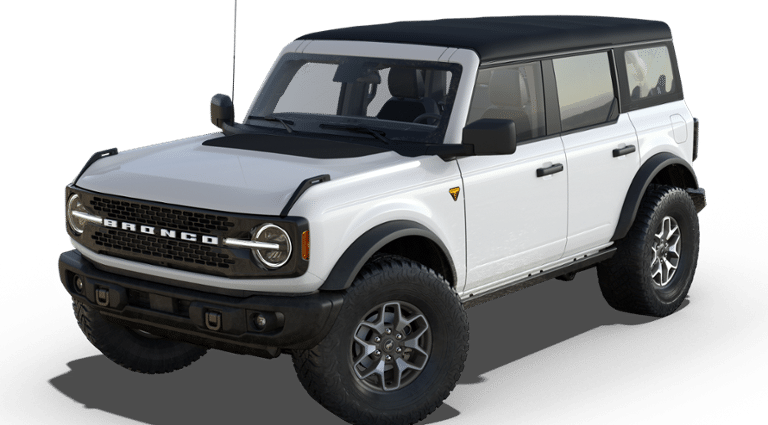 2025 Ford Bronco Badlands®
