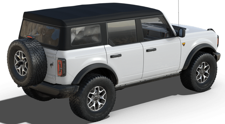 2025 Ford Bronco Badlands®