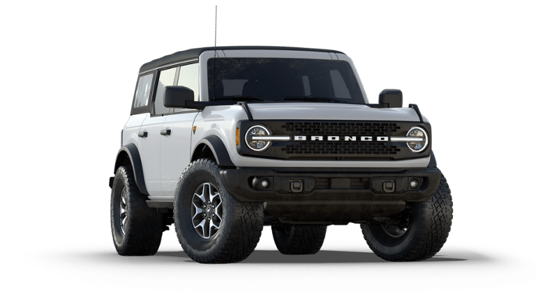 2025 Ford Bronco Badlands®