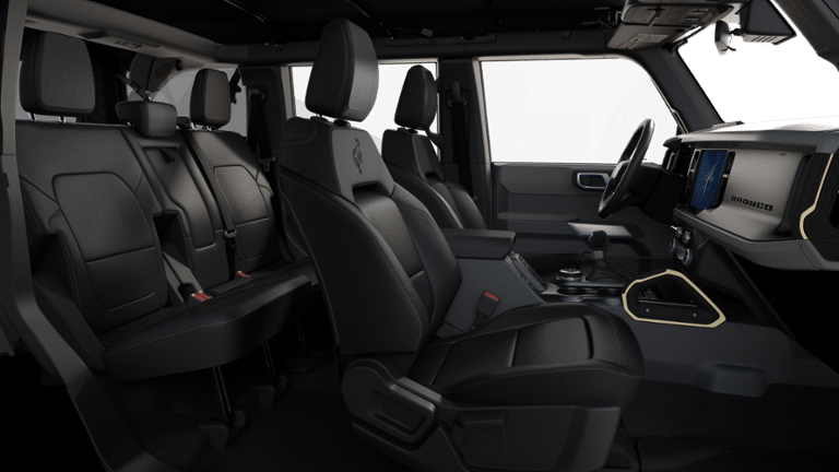 2025 Ford Bronco Badlands®