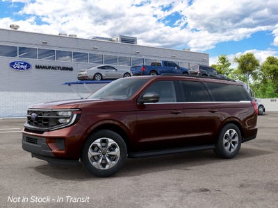 2027 Ford Expedition Max Active