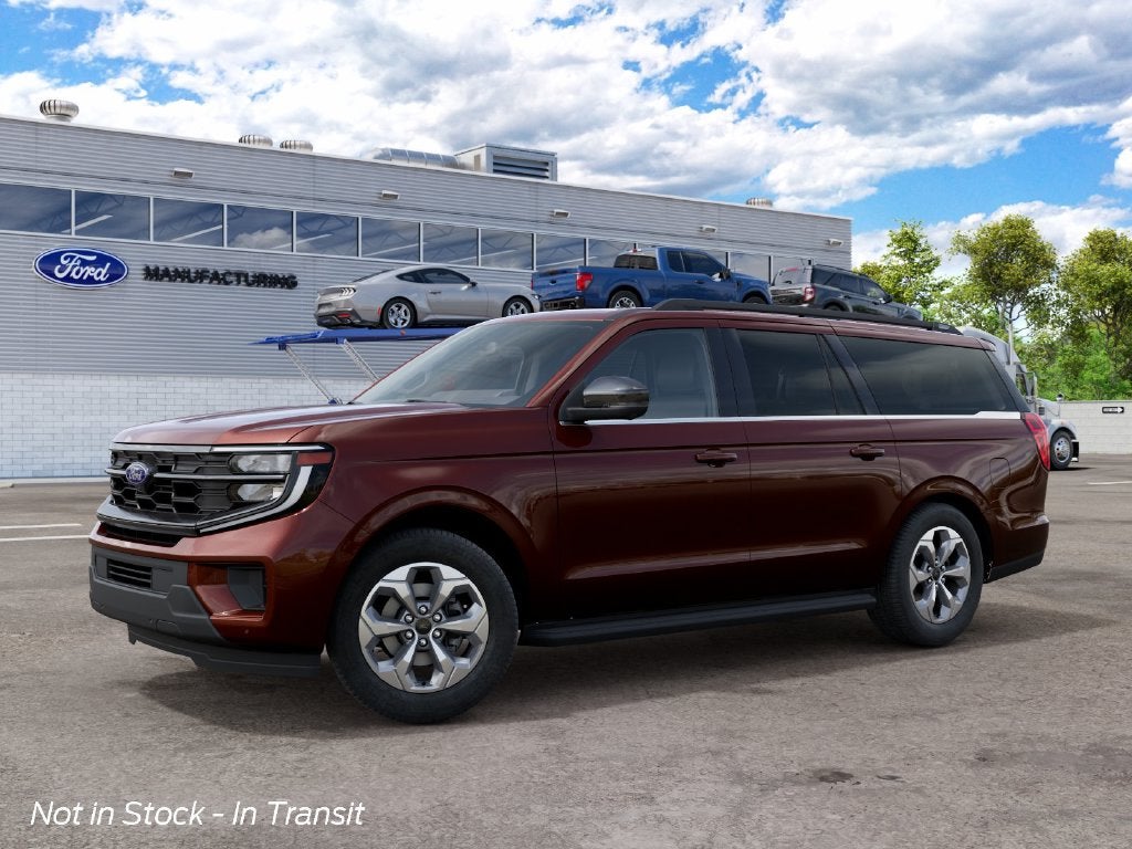 2027 Ford Expedition Max Active