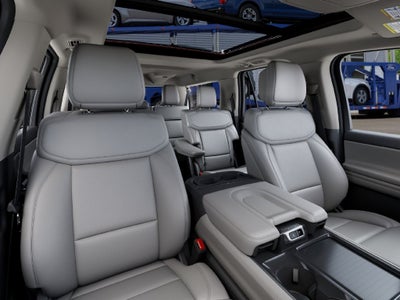 2027 Ford Expedition Max Active