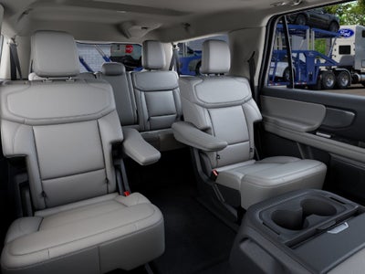 2027 Ford Expedition Max Active