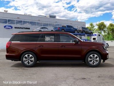 2027 Ford Expedition Max Active