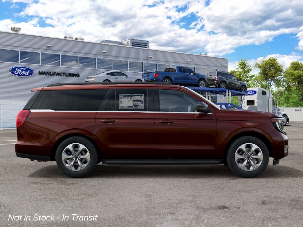 2027 Ford Expedition Max Active