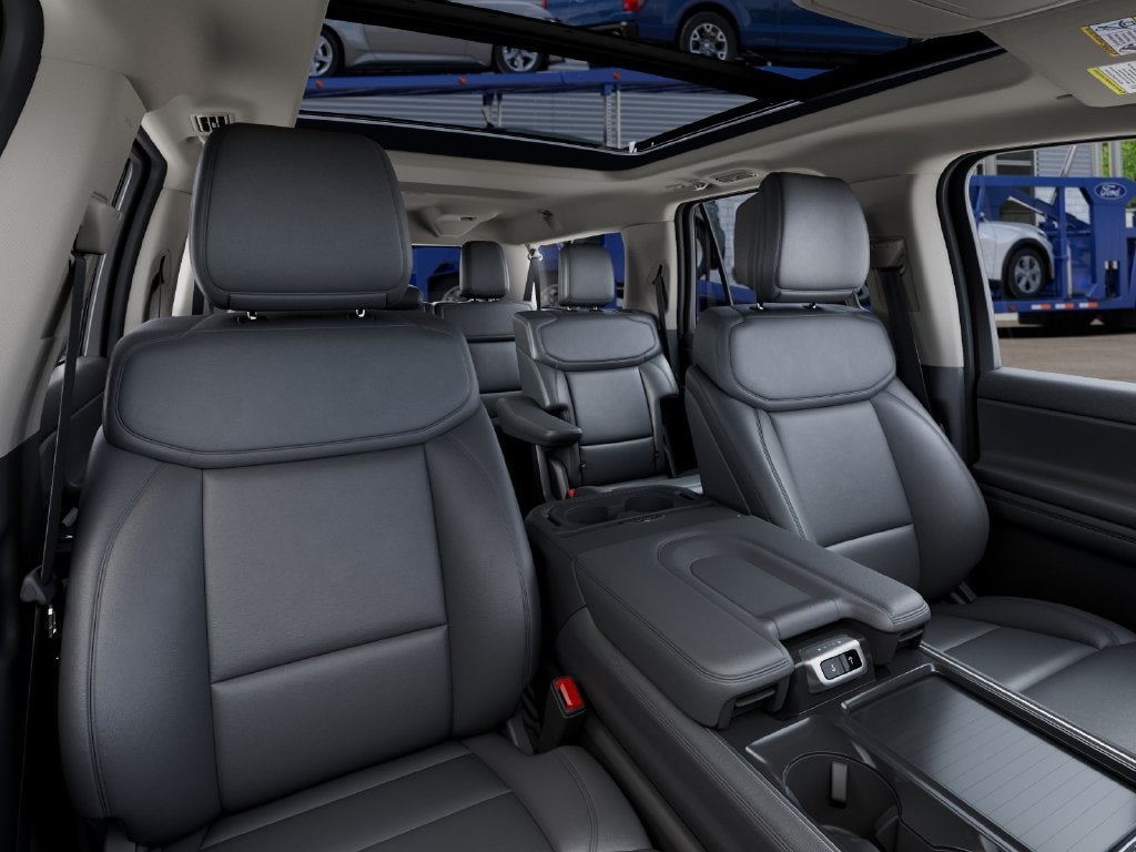 2027 Ford Expedition Max Active