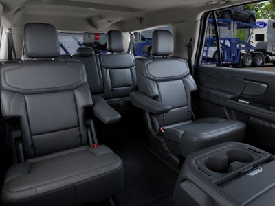 2027 Ford Expedition Max Active