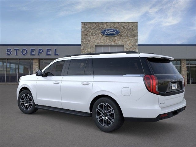 2025 Ford Expedition Active MAX