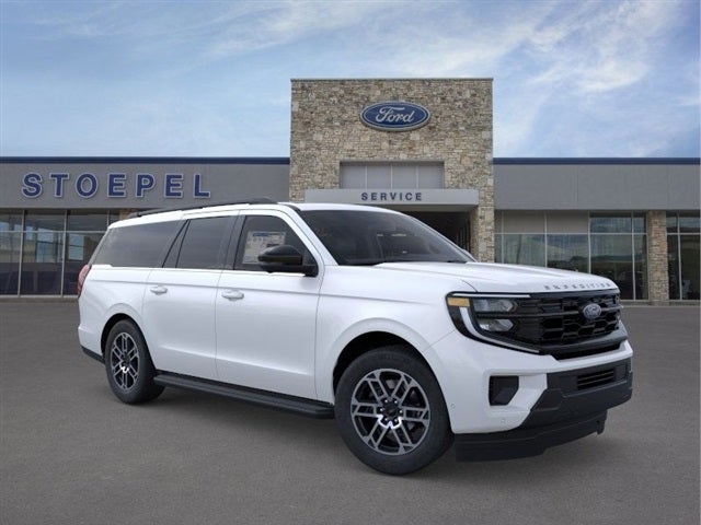 2025 Ford Expedition Active MAX