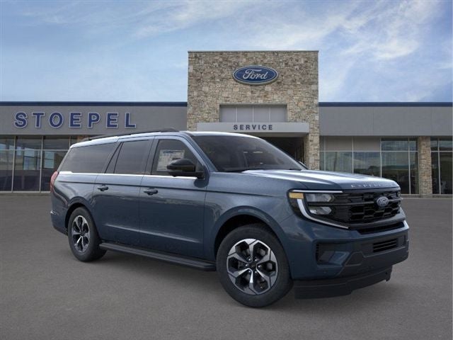 2026 Ford Expedition MAX Active