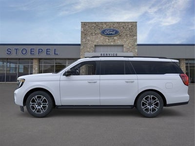 2026 Ford Expedition MAX Active