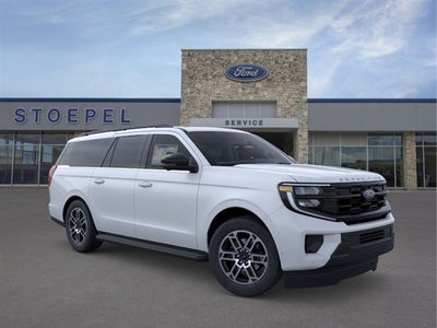 2026 Ford Expedition MAX Active