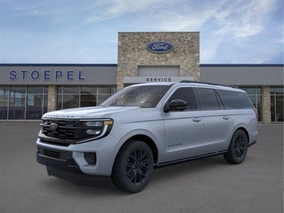 2026 Ford Expedition Max Platinum
