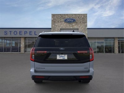 2026 Ford Expedition Max Platinum
