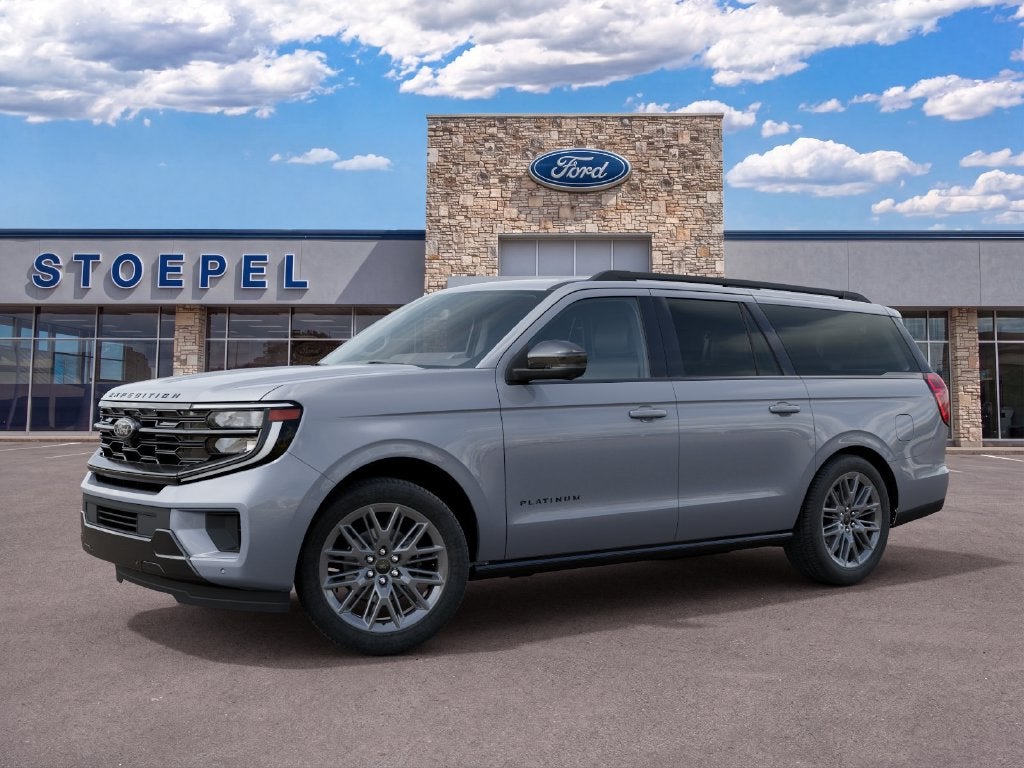 2027 Ford Expedition Max Platinum