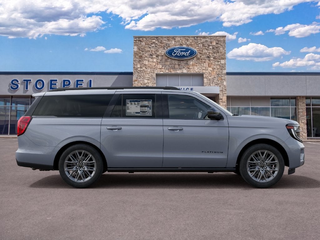 2027 Ford Expedition Max Platinum