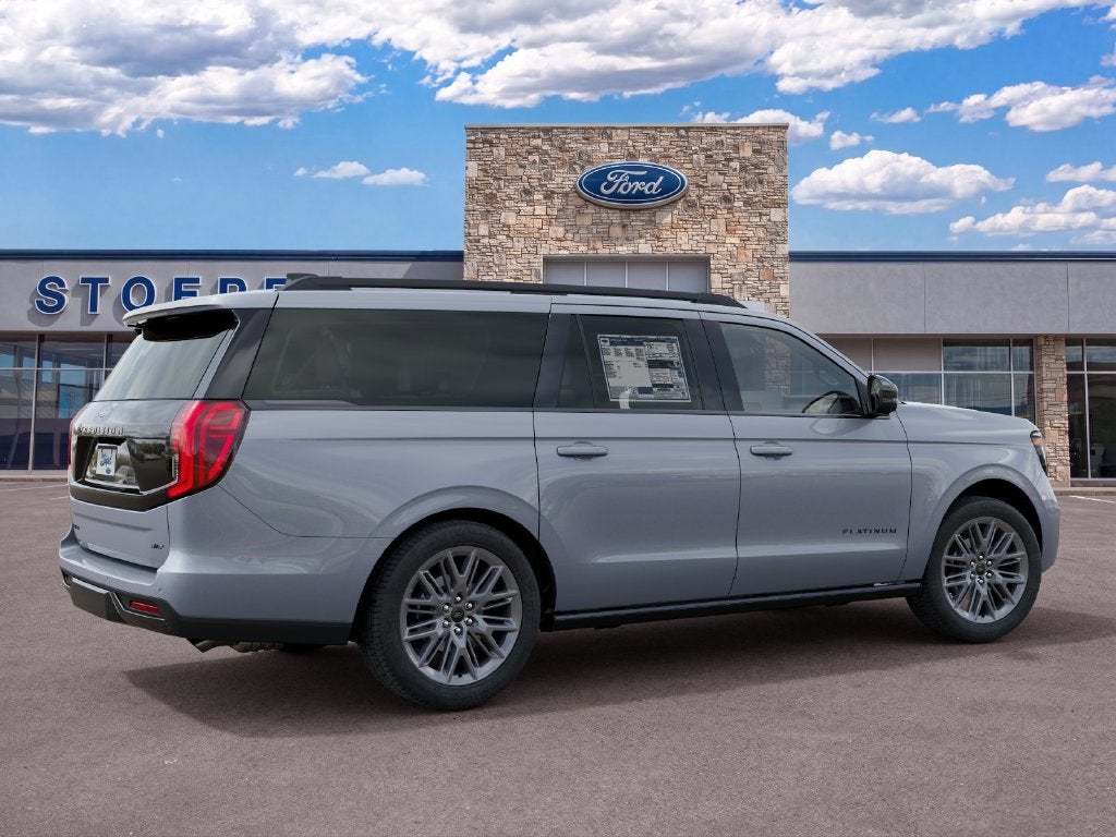 2027 Ford Expedition Max Platinum