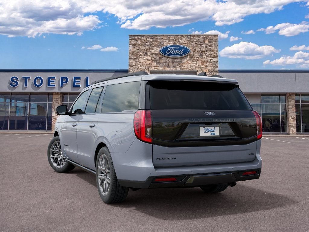 2027 Ford Expedition Max Platinum