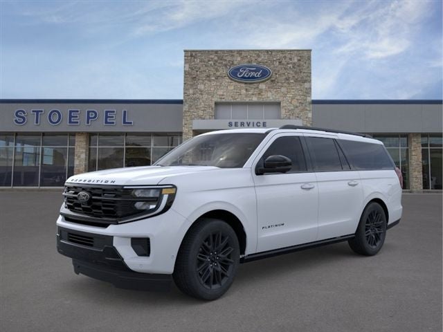 2026 Ford Expedition MAX Platinum®