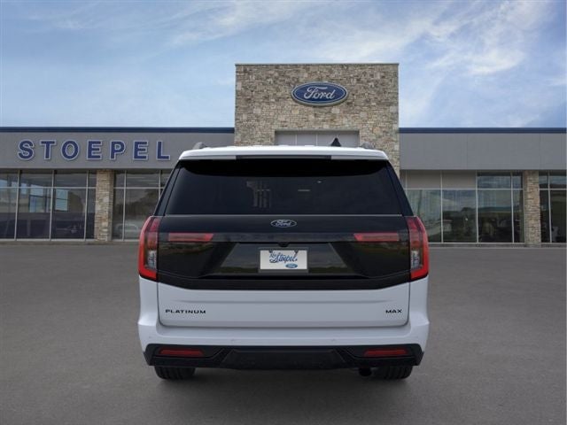 2026 Ford Expedition MAX Platinum®