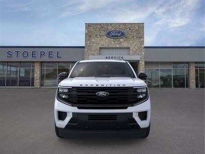 2026 Ford Expedition MAX Platinum®