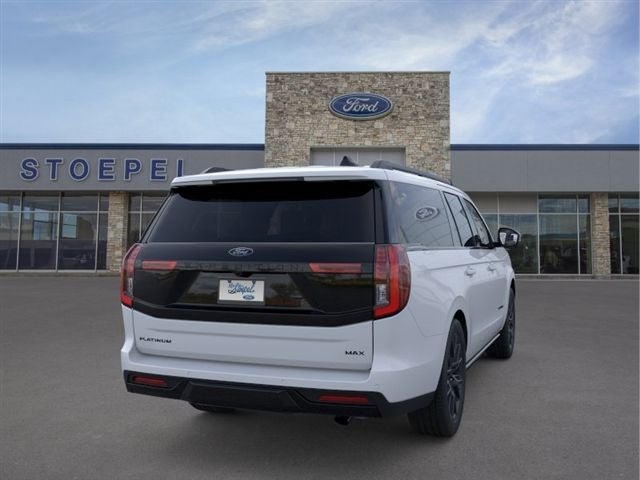 2026 Ford Expedition MAX Platinum®
