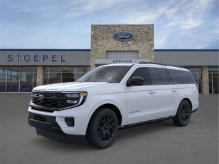 2026 Ford Expedition MAX Platinum®
