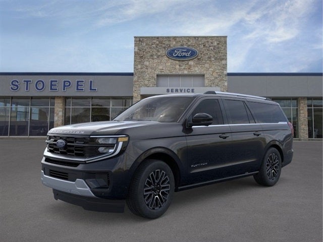 2026 Ford Expedition MAX Platinum®