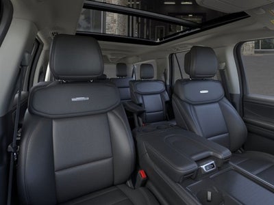 2026 Ford Expedition MAX Platinum®